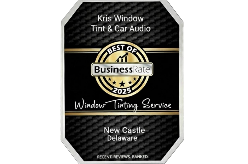 Car Window Tinting – KRIS WINDOW TINT